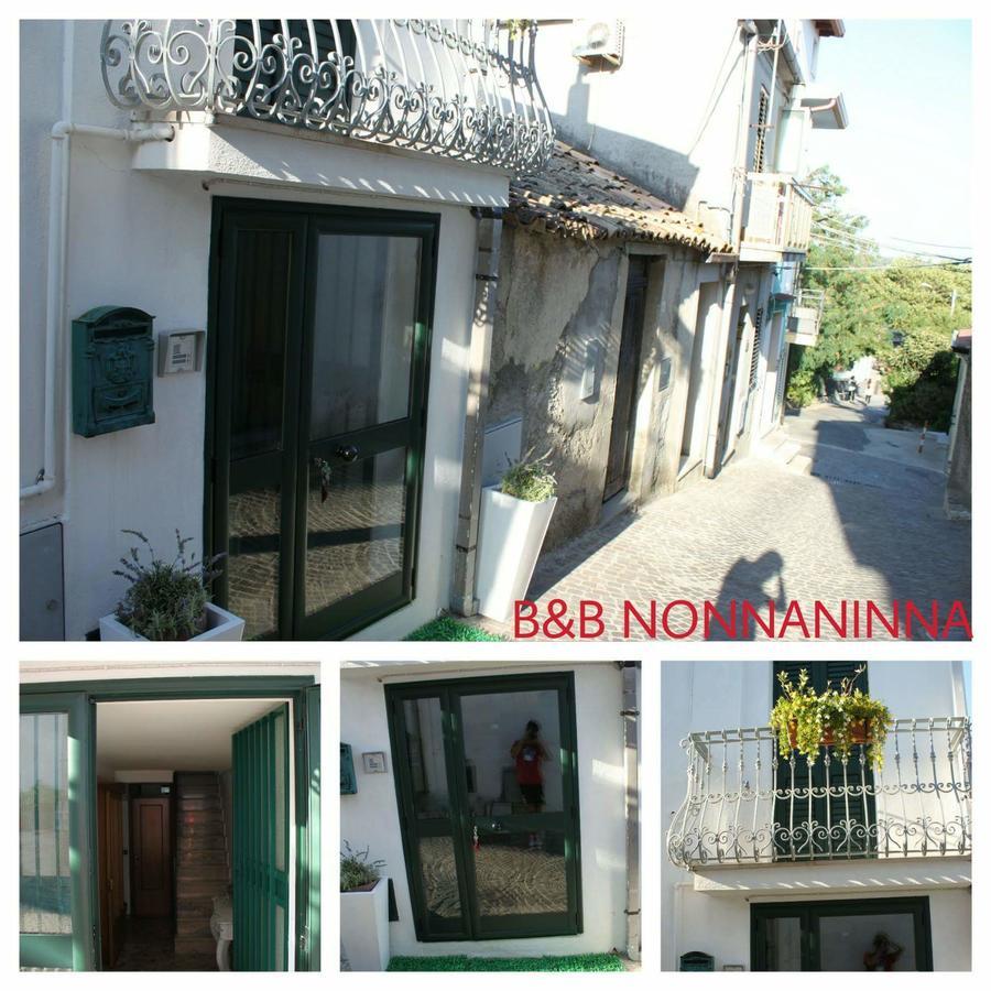 Nonnaninna B&B San Floro Exterior photo